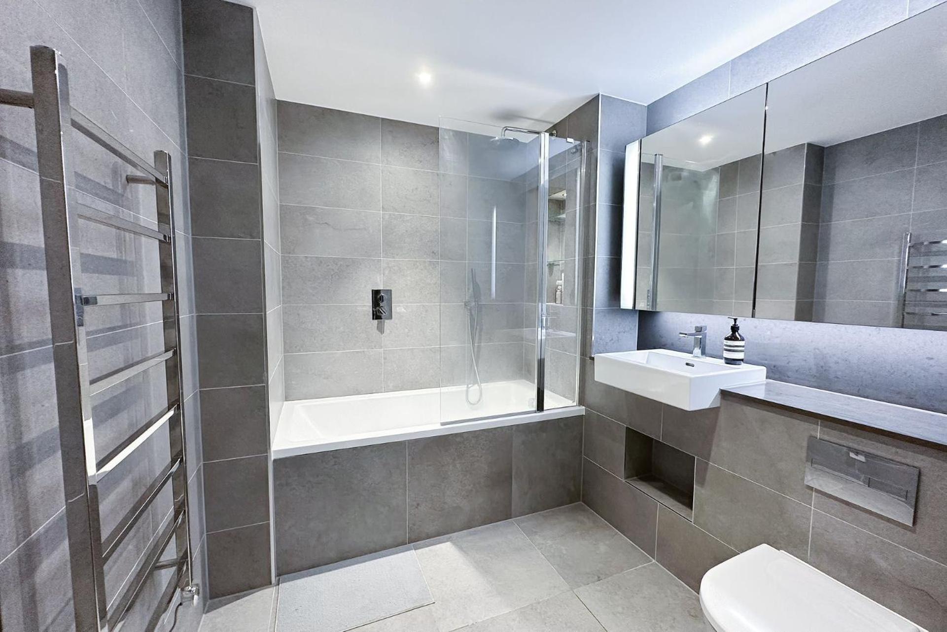 Modern Flat Close To Us Embassy - Free Wifi Londres